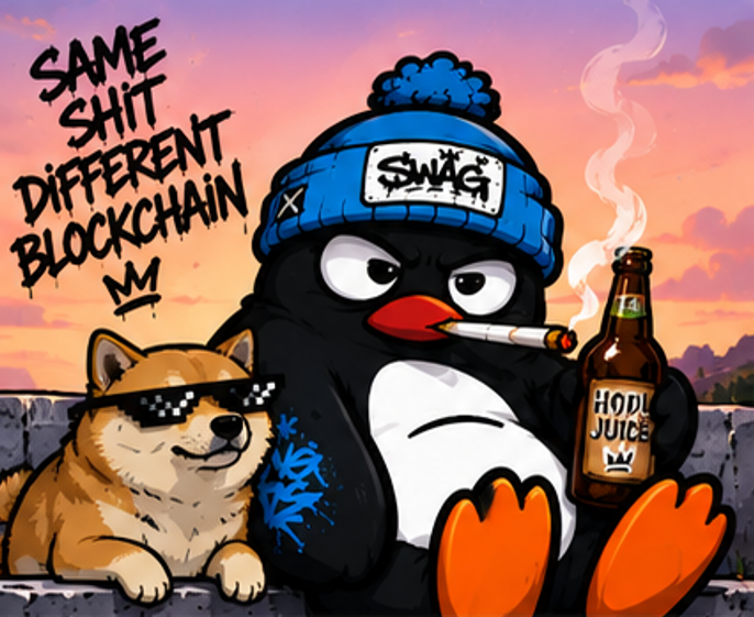 Different blockchain