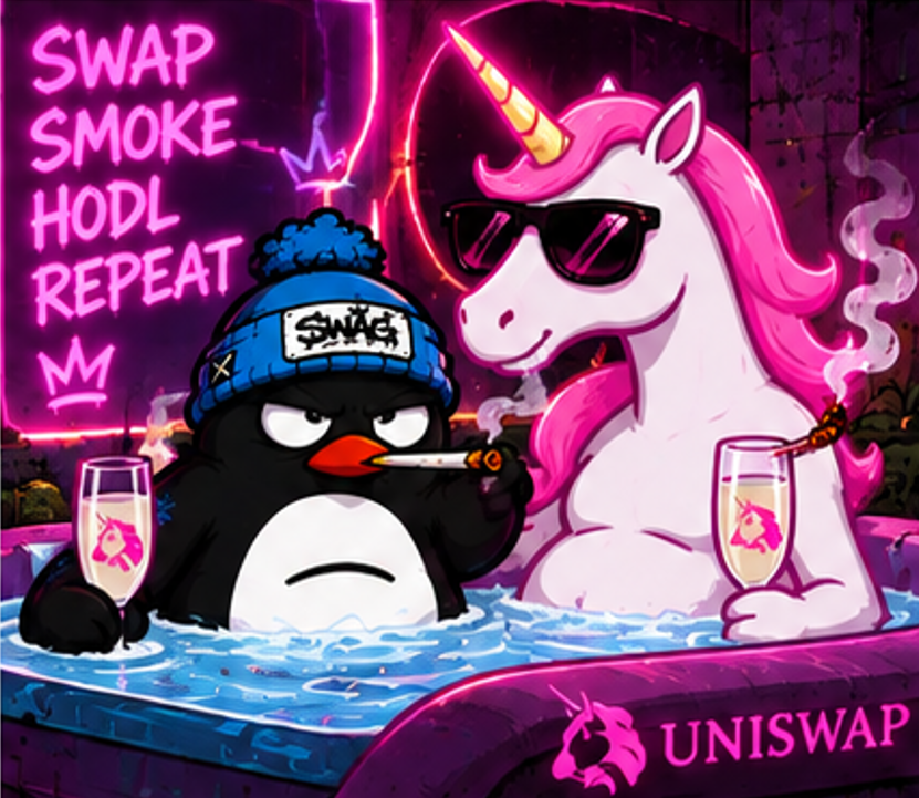 Uniswap soak