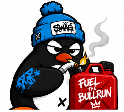Fuel the bullrun
