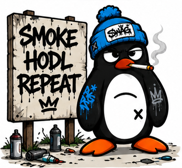 Smoke hodl repeat