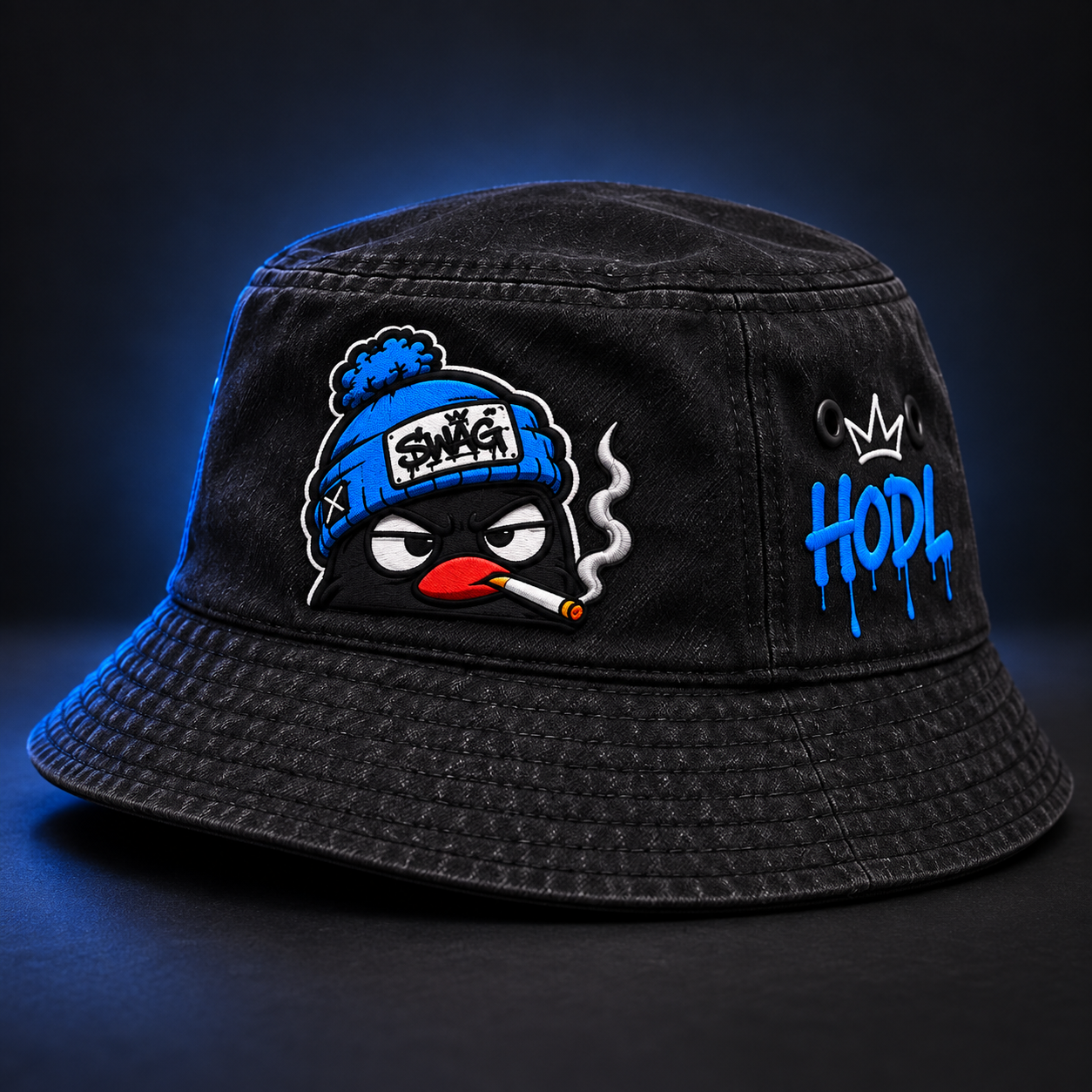 SWAG bucket hat